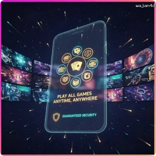 FAQ wajan4d: Jawaban Cepat seputar Unduhan, Login, Daftar, dan Akses